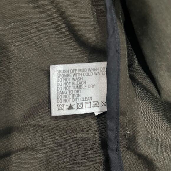 Orvis Men's Olive Green Barn Jacket - Picture 5 of 6